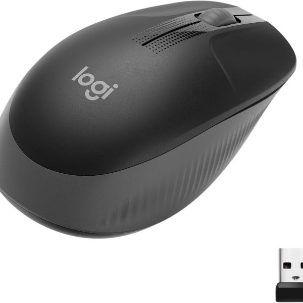 Logitech MX Anywhere 2S Wireless Laser Mouse
