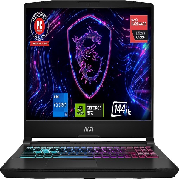 MSI KATANA 15 GAMING Core i7 - 2.3GHz