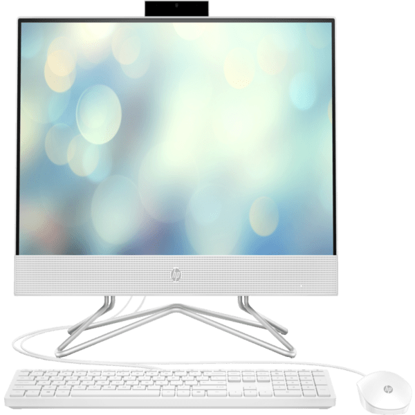HP All-in-One 22-dd2000nh Bundle PC (6V334EA)