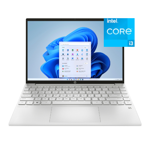 HP Pavilion Laptop 13-bb0029nia 11th Gen Intel® Core™ i3
