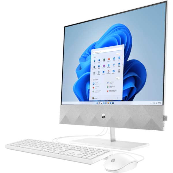 HP Pavilion 27-d0042nh DESKTOP PC Intel® Core™ i7