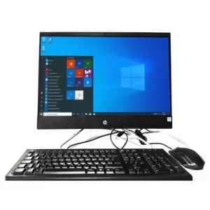 HP 24-cb1030nh Bundle All-in-One Desktop PC 12th Gen Intel® Core™ i5