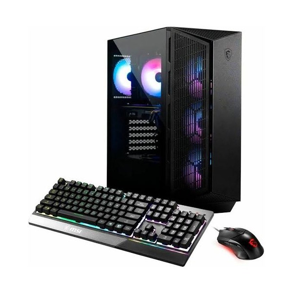 BS LEGEND ALI596 GAMING DESKTOP – Intel Core i9, 12th Generation