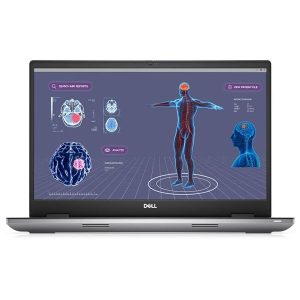 DELL PRECISION 7680 – Intel Core i9, 13th Generation, 4TB SSD, 64GB RAM, 12GB GDDR6 Nvidia