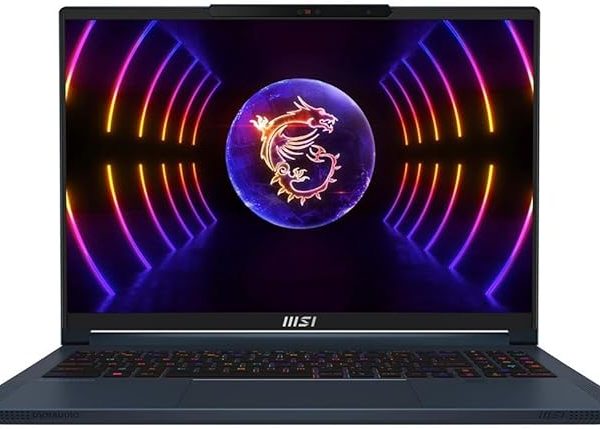 MSI STEALTH 16 STUDIO-Intel core i7, 13TH Generation,1TB SSD,32GB RAM,8GB NVIDIA RTX 4070