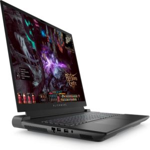 DELL ALIENWARE M18 R1 – Intel Core i9 - 13th Generation