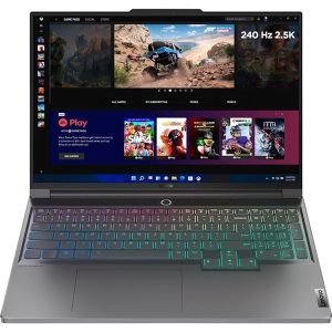 LENOVO LEGION 7 PRO Gen 8 – Intel Core i9,13th Generation, 1TB SSD, 16GB RAM, 8GB NVIDIA RTX 4070