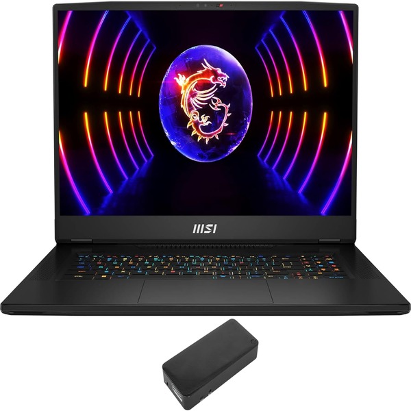 MSI TITAN GT77HX – Intel Core i9, 13th Generation, 2TB SSD, 64GB RAM, 12GB Nvidia RTX 4080