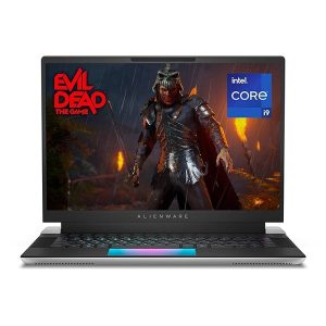 Dell Alienware M16 R1 (7DYXKX3), 13th Gen Intel Core i9 - NVIDIA G-SYNC