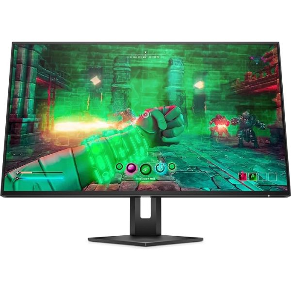 HP OMEN 27u Gaming Monitor- 27” 4K UHD