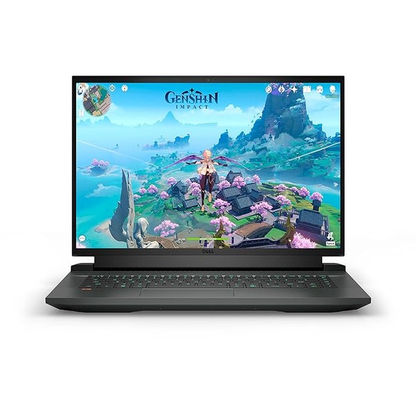DELL G7 16 -Intel core i9, 13th Generation, 1TB SSD,32 GB RAM, 8GB NVIDIA 4070