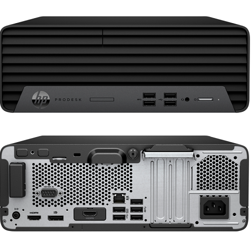 HP PRO SFF 400 G7 (6G3L1US)